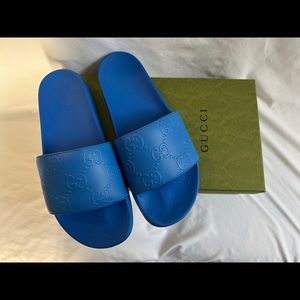 Gucci Men’s Sandals / Slides
